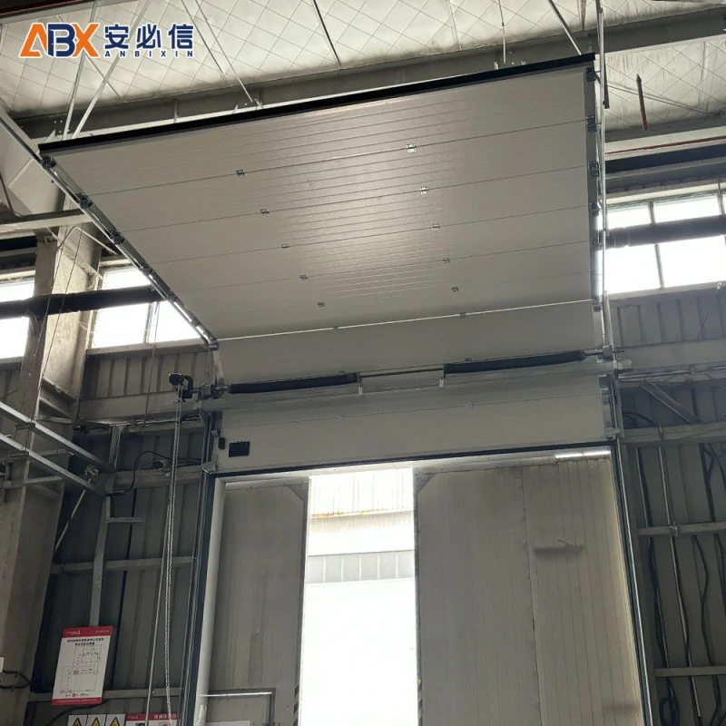 三沙工业滑升门