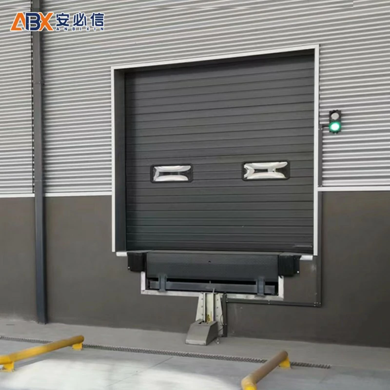 三沙滑升门