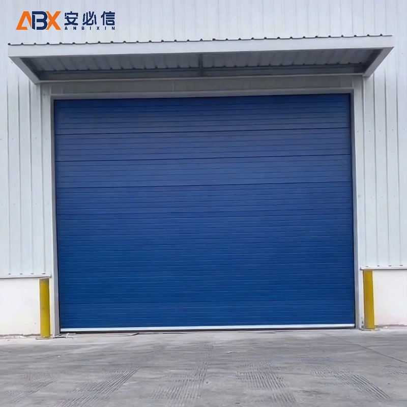 三沙软帘高速门