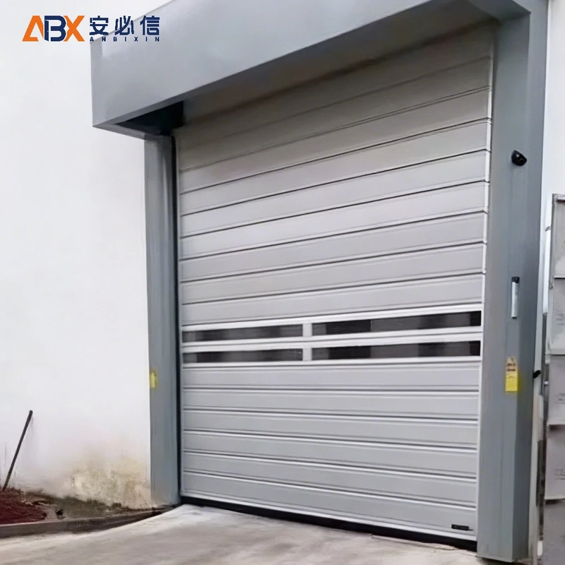 三沙感应高速门